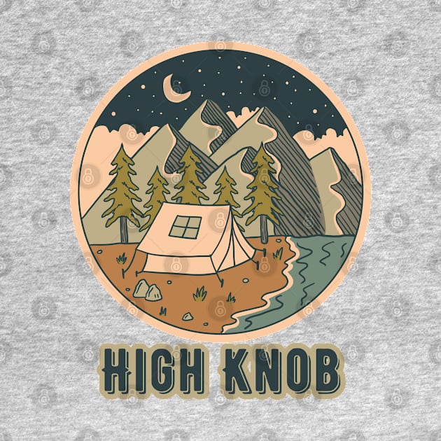 High Knob by Canada Cities